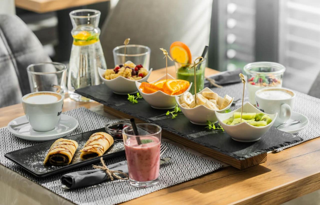 Apartments Sunrise Banovci Ngoại thất bức ảnh