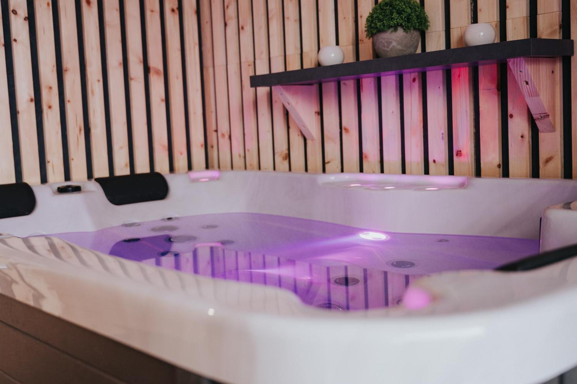Apartments Sunrise Banovci Ngoại thất bức ảnh