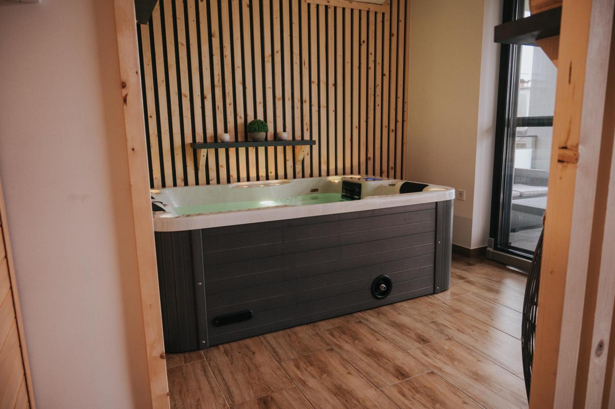 Apartments Sunrise Banovci Ngoại thất bức ảnh