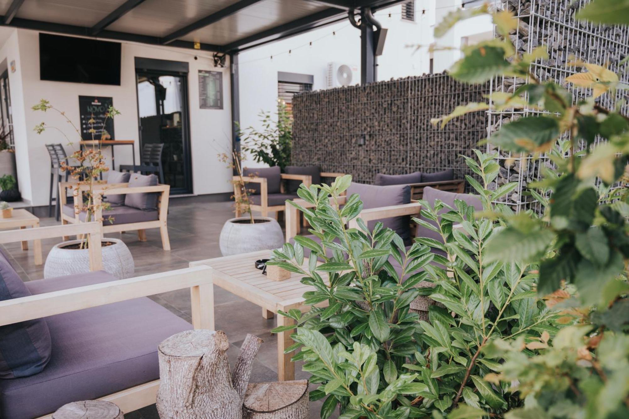 Apartments Sunrise Banovci Ngoại thất bức ảnh