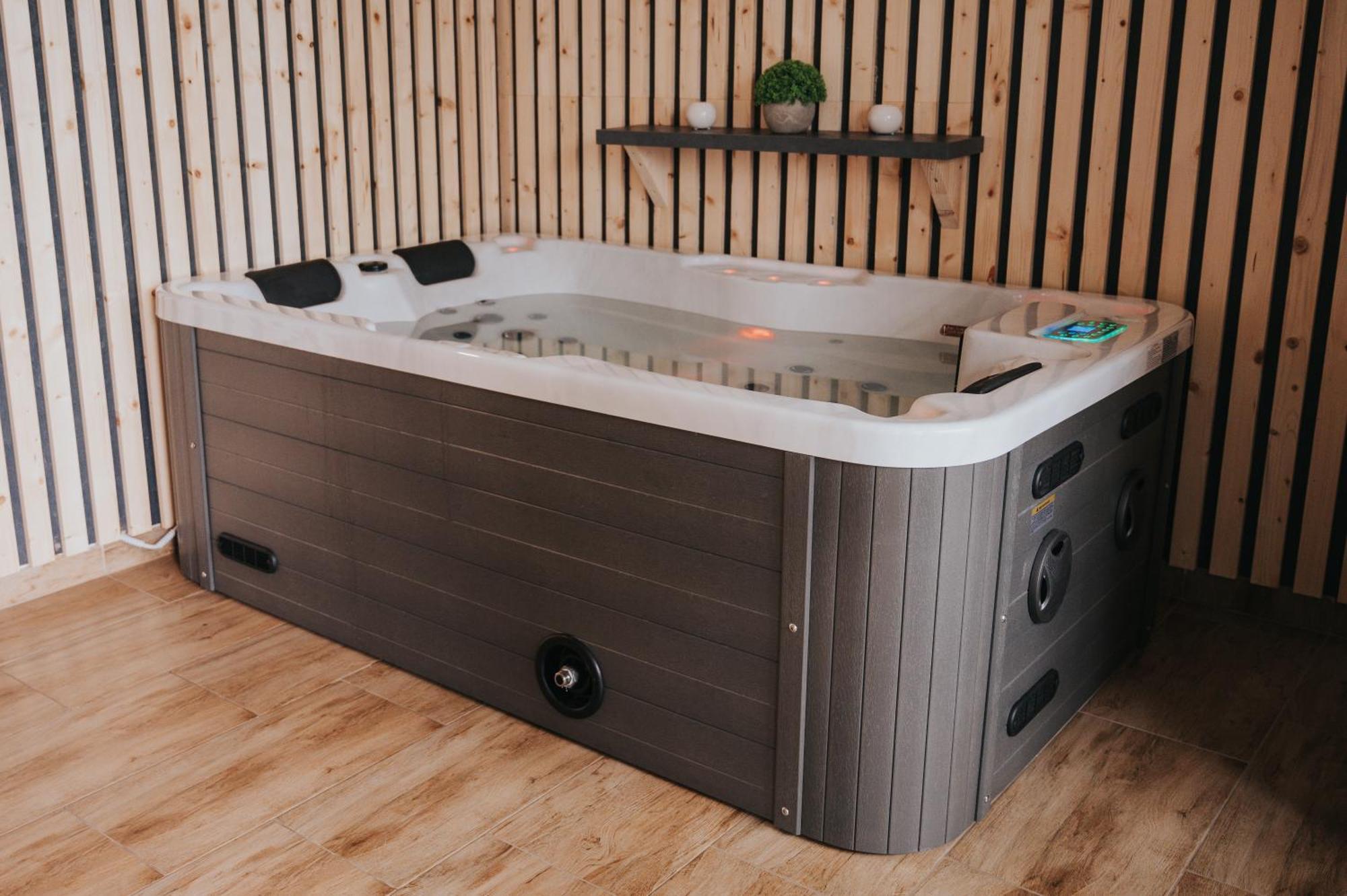 Apartments Sunrise Banovci Ngoại thất bức ảnh